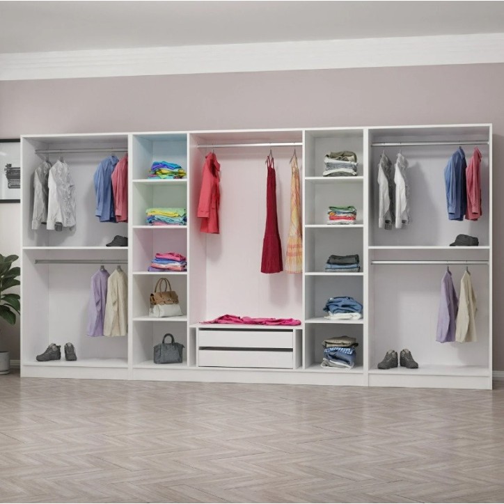 Dressing NEO 360 cm blanc