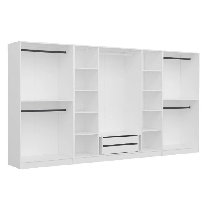 Dressing NEO 360 cm blanc