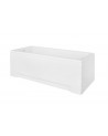 Baignoire MIRANO II avec tablier 140/150/160/170 x 70