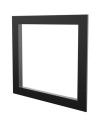 Cadre pour insert cheminée MAJA et ANTEK DECO