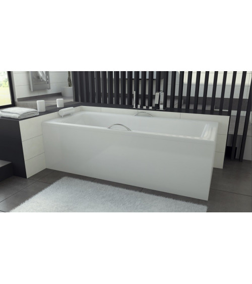 Baignoire veneto- baignoire design - mobilier salle de bain design