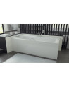 VENETO-kylpyamme esiliinalla 140/150 x 70 ja 160/170 x 75