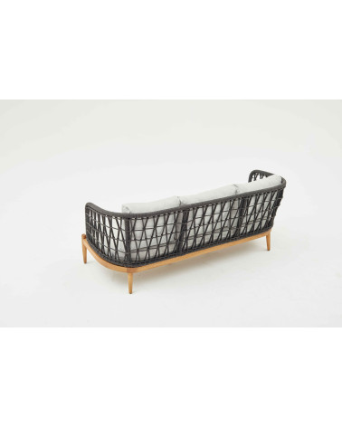 Conjunto de móveis de jardim St Raphael II Cru