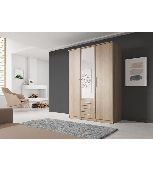 Armoire GHIZLAINE 150 cm