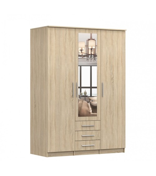 Armoire GHIZLAINE 150 cm