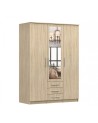 Armoire GHIZLAINE 150 cm