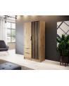 copy of Armoire NELLY 105 cm bois