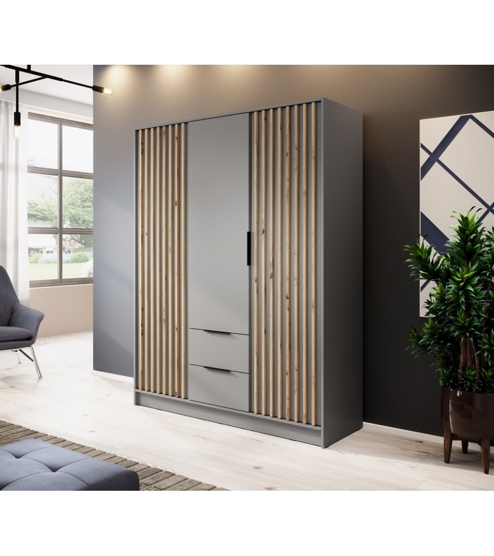 copy of Armoire NELLY 105 cm bois