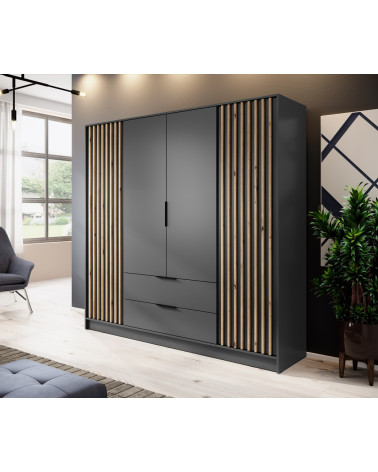 copy of Armoire NELLY 105 cm bois