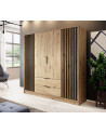 copy of Armoire NELLY 105 cm bois