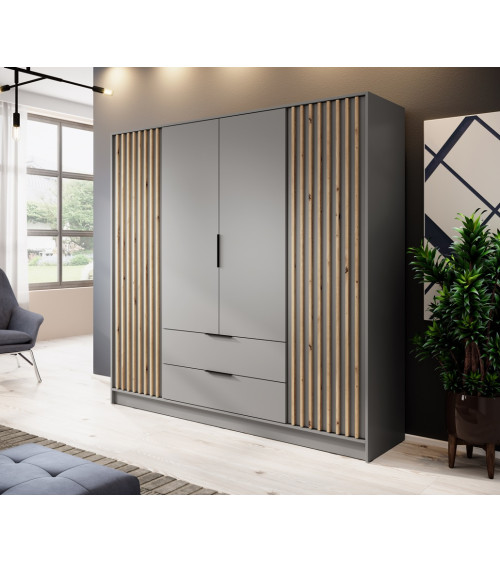 copy of Armoire NELLY 105 cm bois