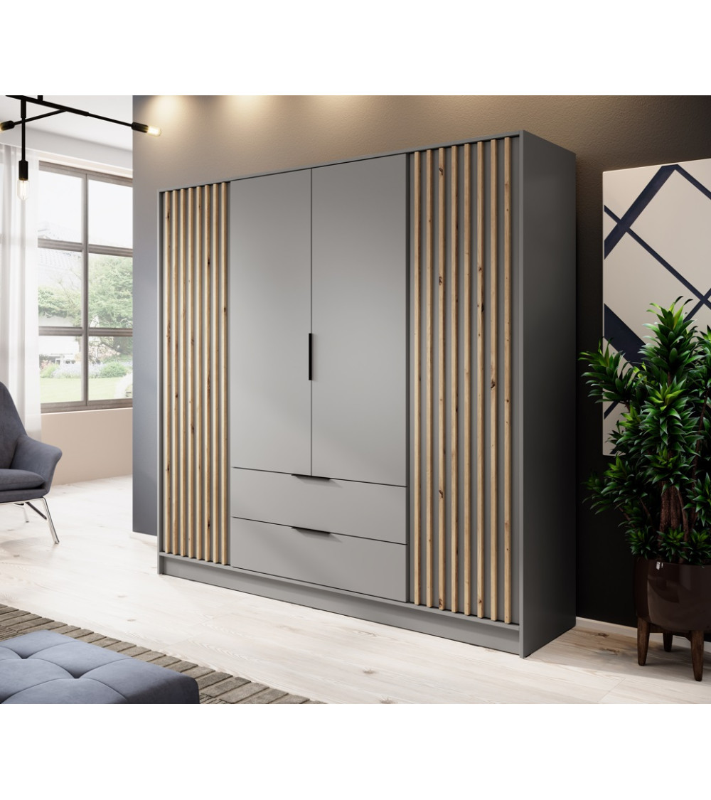 copy of Armoire NELLY 105 cm bois