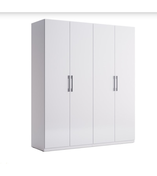 Dormitorio completo FAMILY blanco