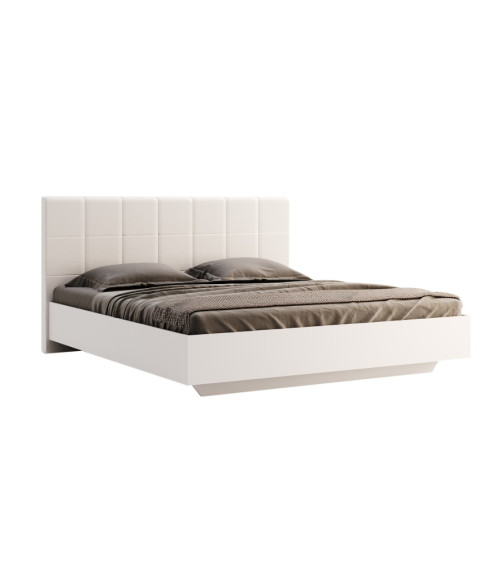 Cama blanca FAMILY 180 cm