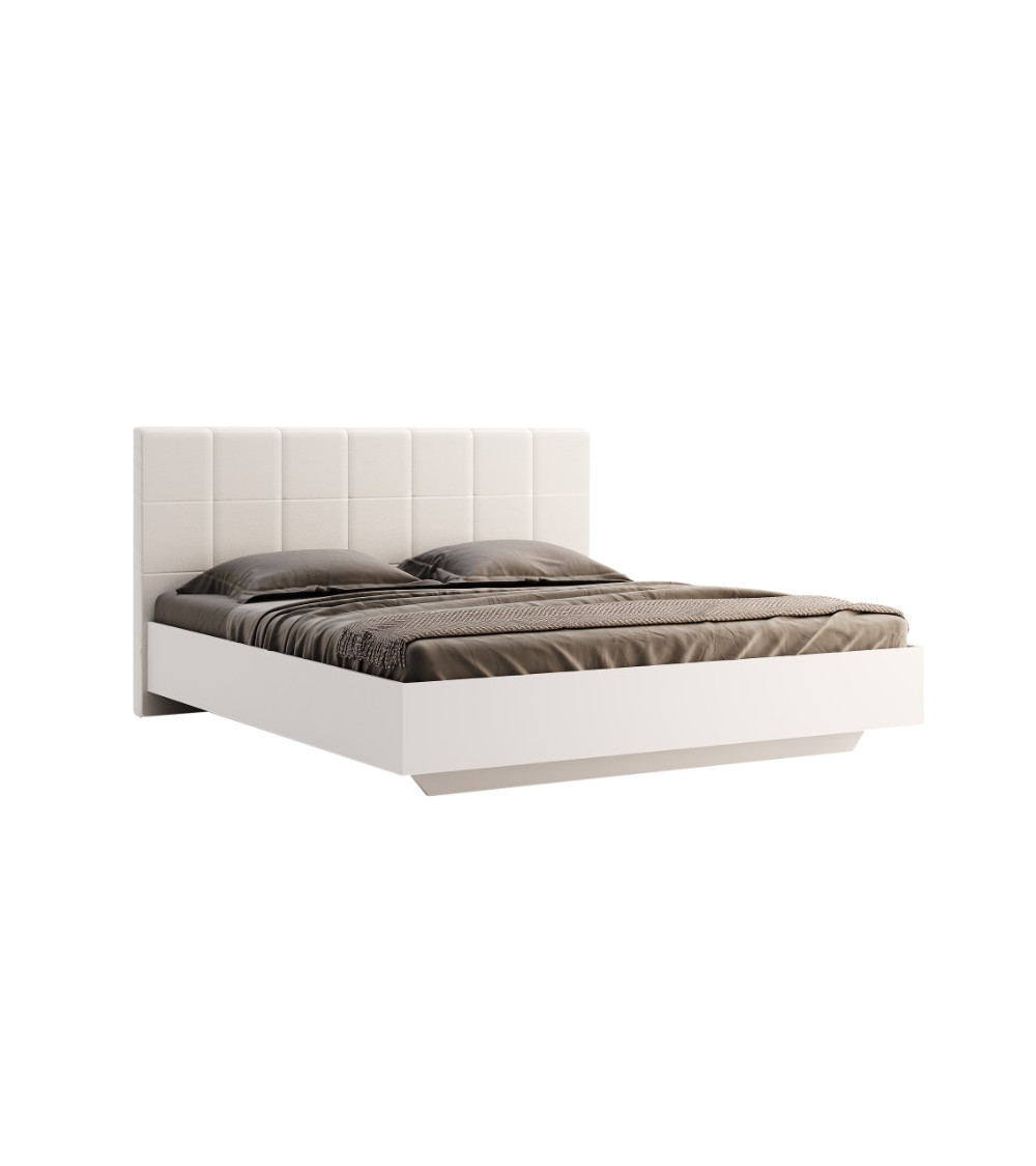 Letto FAMILY bianco 180 cm