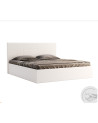 Cama de arrumação FAMILY branca 180 cm