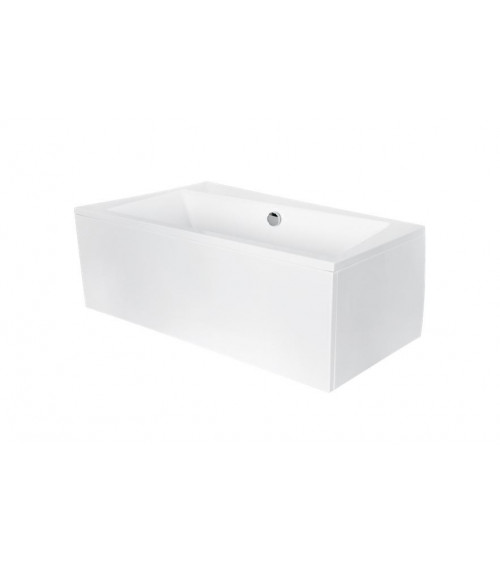 Baignoire zianigo gauche- baignoire design - mobilier salle de bain design