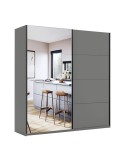 Armoire DONA graphite