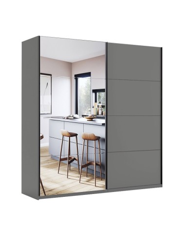Armoire DONA graphite