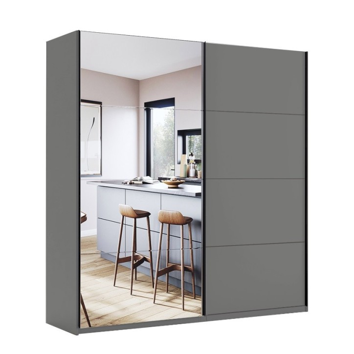 Armoire DONA graphite