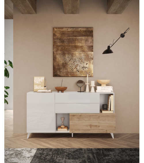 Aparador ANDORRE 180 cm disponível em várias cores