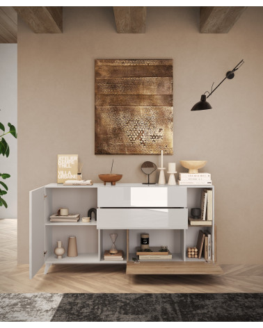 Credenza ANDORRE 180 cm disponibile in vari colori