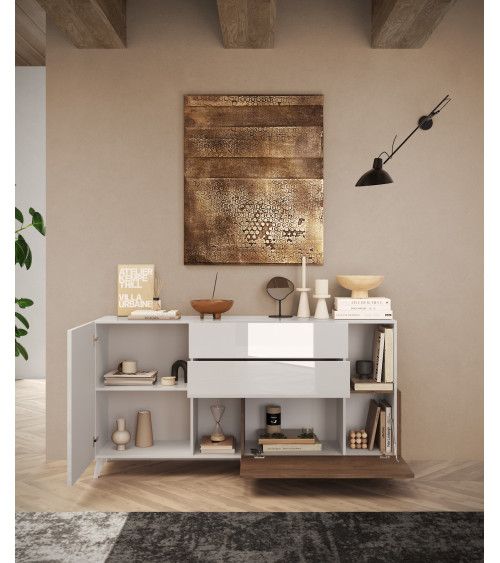 Credenza ANDORRE 180 cm disponibile in vari colori