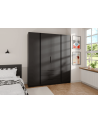 Armoire KAJA Gris Anthracite – 200 x 239 x 61,9 cm