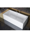 QUADRO vasca da bagno rettangolare 170/175/ 180/190 cm