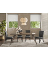 Table PAUL 210 cm Chêne mercure et bronze