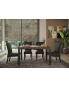 copy of Buffet EVEREST 206 cm Lave, argile et bois