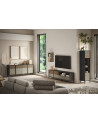 copy of Buffet EVEREST 206 cm Lave, argile et bois