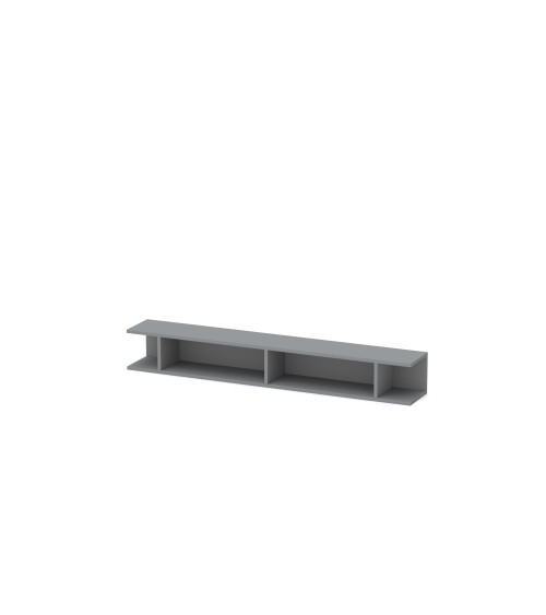 copy of Buffet EVEREST 206 cm Lave, argile et bois