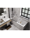 EMILIA ULTRA-SLIM Einbauwanne 155/165/170/175/180/190 cm