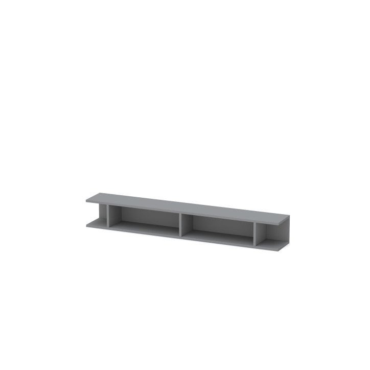 copy of Buffet EVEREST 206 cm Lave, argile et bois