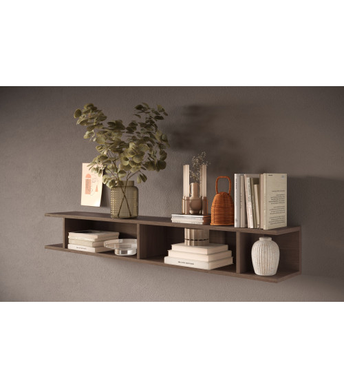 copy of Buffet EVEREST 206 cm Lave, argile et bois