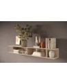 copy of Buffet EVEREST 206 cm Lave, argile et bois