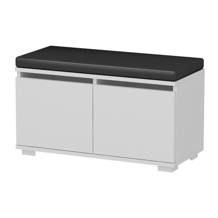 Meuble d'entrée avec banc  NILDA