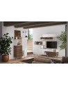 copy of Buffet EVEREST 206 cm Lave, argile et bois