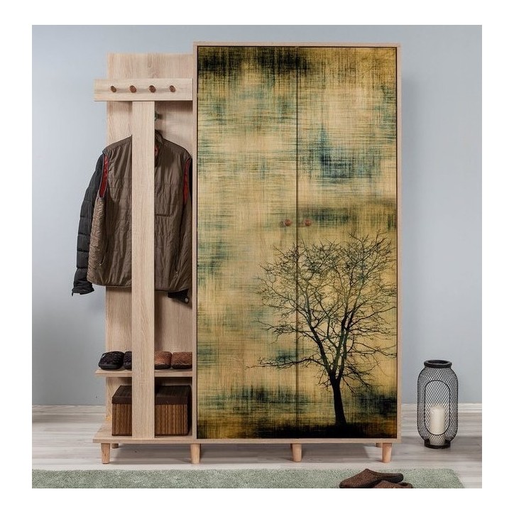 Meuble d'entrée GRAMANTO  ART