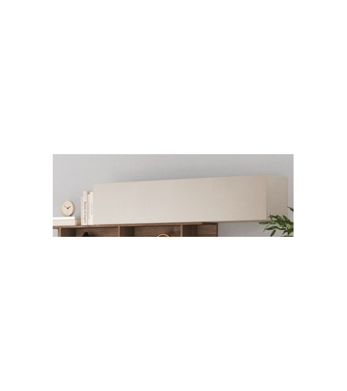 copy of Buffet EVEREST 206 cm Lave, argile et bois