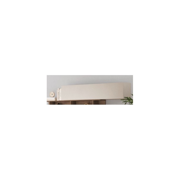 copy of Buffet EVEREST 206 cm Lave, argile et bois