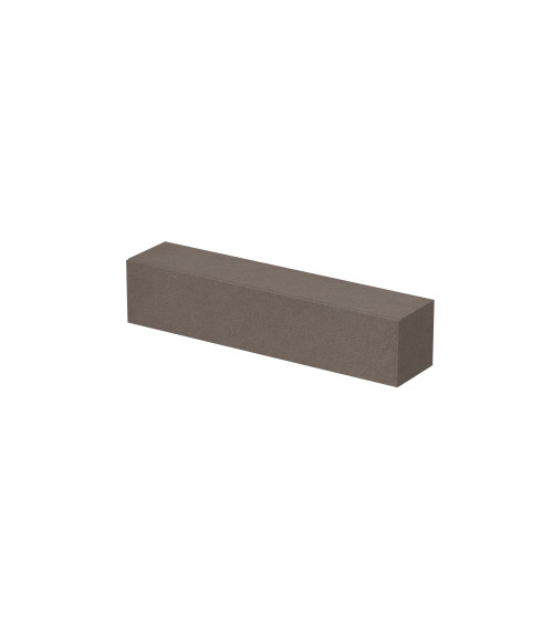 Salotto completo PAUL Rovere e bronzo Mercurio