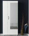 Meuble d'entrée  MAYA blanc