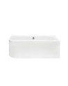 Baignoire HILIO DROITE avec tablier 150/160/170/180
