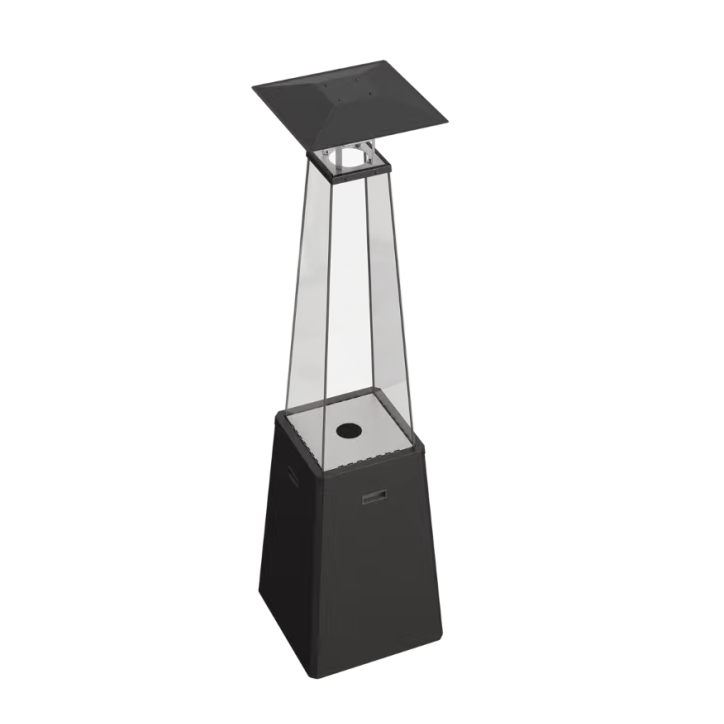 Estufa de Gas Exterior Umbrella - NEGRO Estufa de Gas Exterior Umbrella - NEGRO