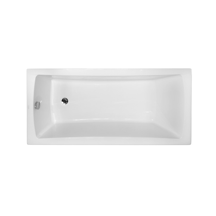 Banheira MIRANO II com avental 140/150/160/170 x 70