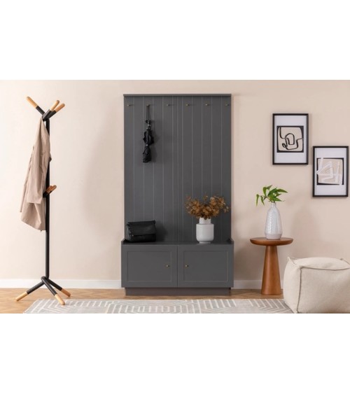 Meuble d'entrée HENRY 100x180 cm