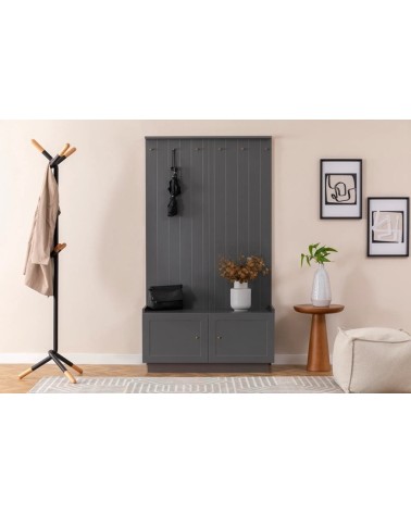 Meuble d'entrée HENRY 100x180 cm