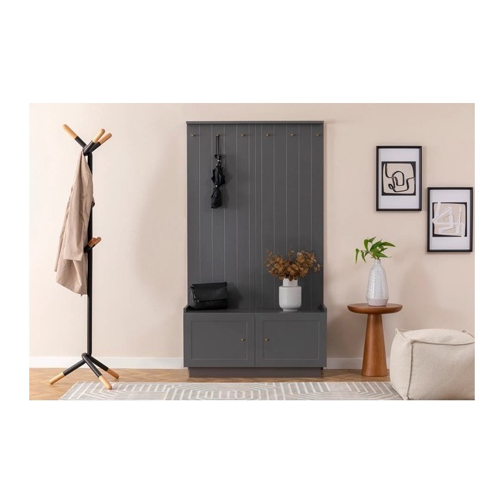 Meuble d'entrée HENRY 100x180 cm